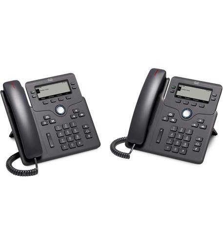 Cisco 6851 Phone for MPP - CIS-CP-6851-3PCC-K9=
