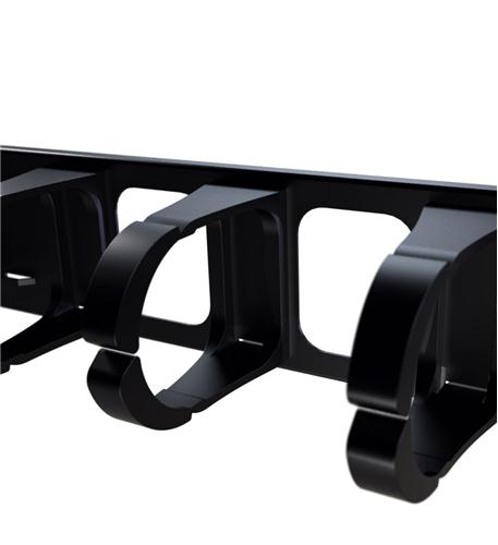 PANEL, CABLE MANAGEMENT INTERBAY, 2RMS - ICC-ICCMSCMA52