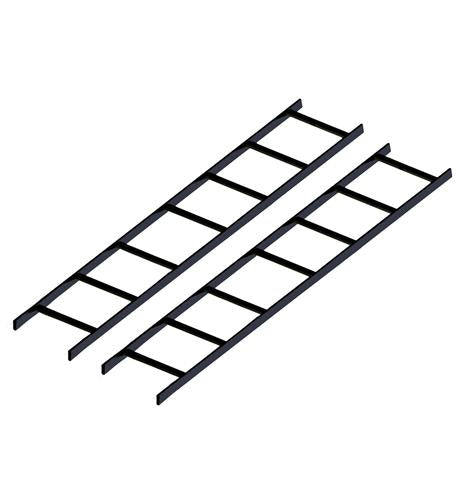 LADDER RACK, RUNWAY, 5FT, 2PK NO SPLICE - ICC-ICCMSLSTV5