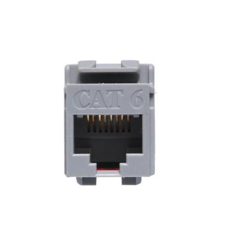 MODULE, CAT 6, HD, GRAY - ICC-IC1078F6GY