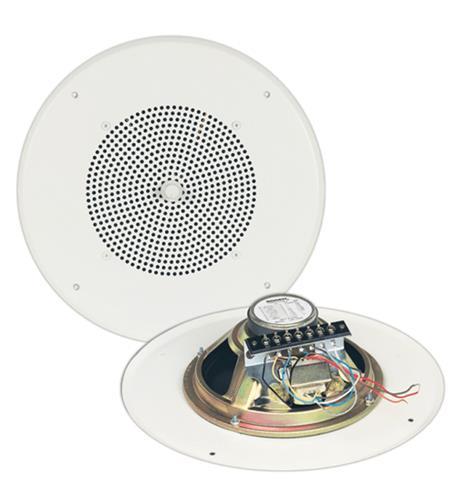 CEILING SPEAKER, 8 INCH - BG-S810T725PG8WVK