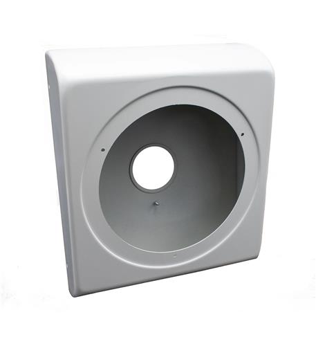 Wall Mount Adapter - Signal White - CD-011152