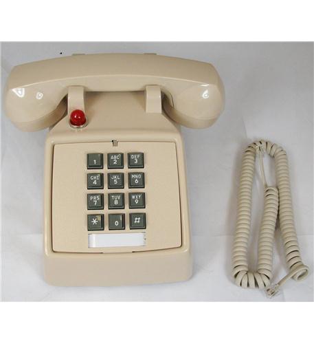 250044-VBA-57MD Desk w/ Message Waiting - Primary Image