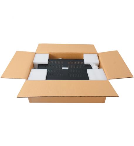 RACK SHELF, 10in SINGLE VENTED,2RMS, 2PK - ICC-ICCMSRSVC1