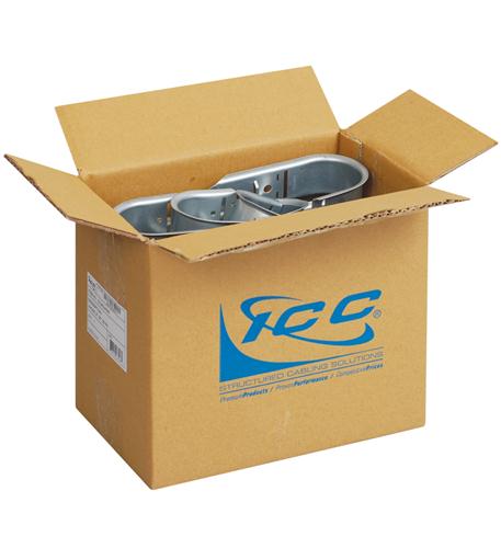 25 PACK J-HOOK 4in - ICC-ICCMSJHK55