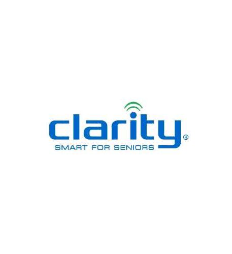 54013.001 E814CC and 3 D703HS - Clarity Logo