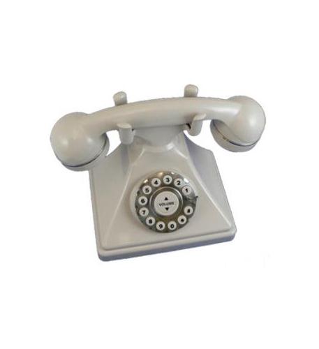 TeleMatrix Retro Desk Ash - TLM-26009