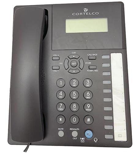 878300TP227S Line Powered Desk Phone - ITT-8783