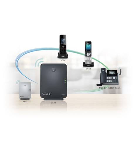 Yealink DECT repeater RT30