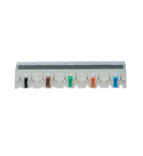 110 CONNECTING BLOCK, 5-PAIR, 100 PK - ICC-IC110CB5PC