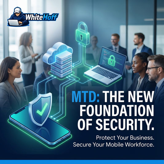 Why Mobile Threat Detection Is Now a Core Business Requirement