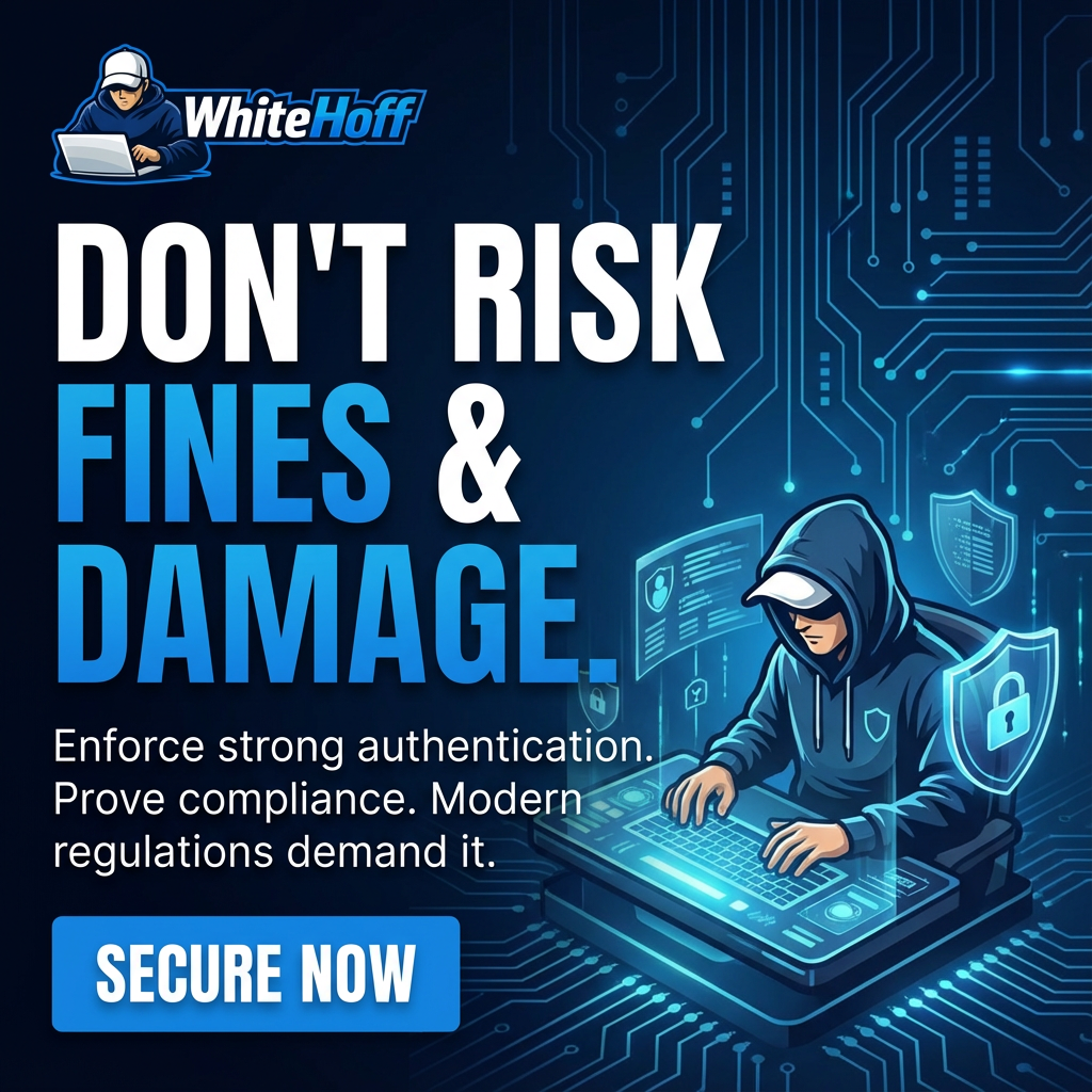 Weak Password Management Is Now a Compliance Risk — Not Just a Security One