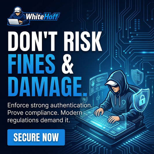 Weak Password Management Is Now a Compliance Risk — Not Just a Security One