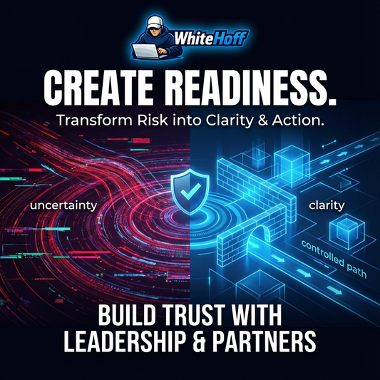 Why a Cybersecurity Review Is the Starting Point for Real Risk Reduction