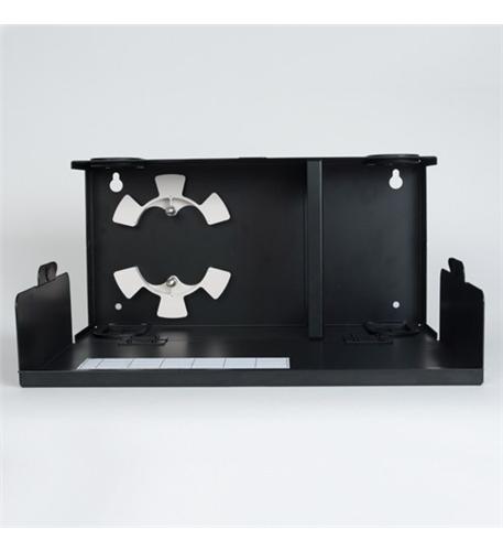 WALL ENCLOSURE,FIBER,2-PANEL,SINGLE DOOR - ICC-ICFODE21WM