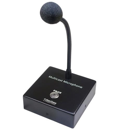 Multicast Microphone - Image