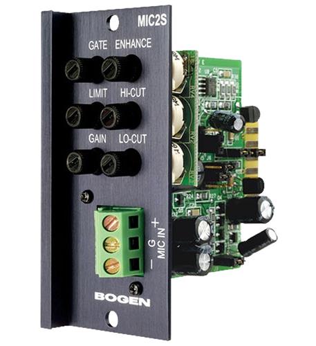 MICROPHONE SCREW TER INPUT MOD - BG-MIC2S