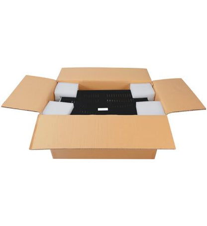 RACK SHELF, 15in SINGLE VENTED,3RMS, 2PK - ICC-ICCMSRSVC2