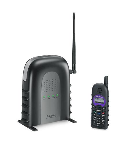DuraFon SIP Cordless Phone System - DURAFON-SIP