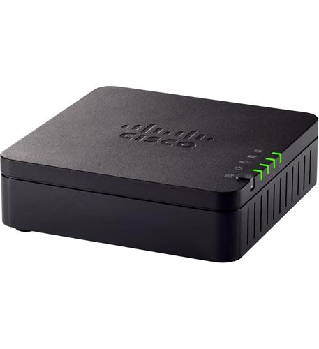 2-Port Analog Telephone Adapter for MPP - CIS-ATA191-3PW-K9