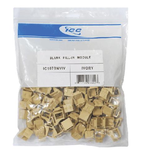 HD MODULE, BLANK 100 PK, IV - Primary