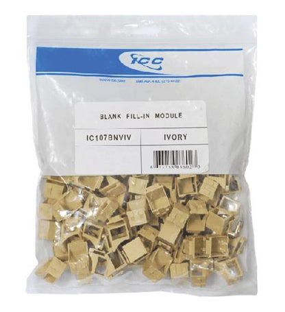 HD MODULE, BLANK 100 PK, IV - Primary