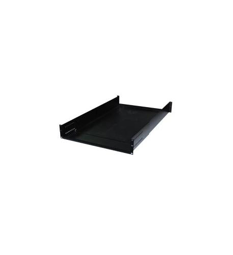 RACK SHELF, 4 POST ADJUSTABLE, 2 RMS - Primary