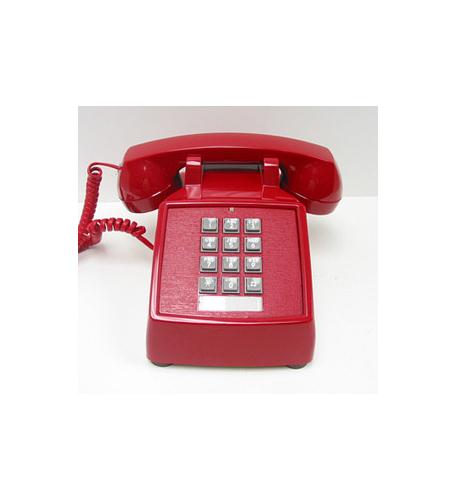 250047-VBA-20MD Desk ValueLine RED - Primary