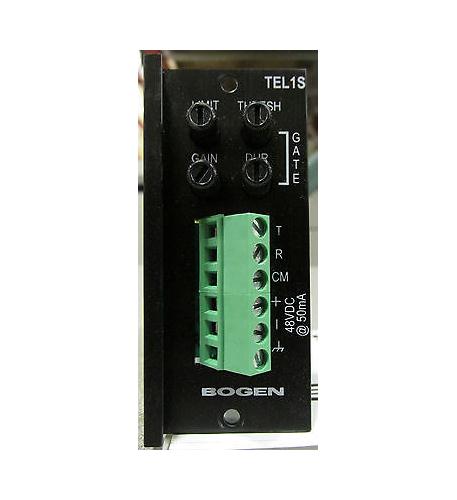 Telephone Module M Series - BG-TEL1S