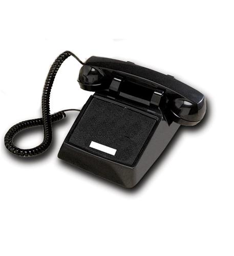 250000-VBA-NDL Black desk no dial - Primary