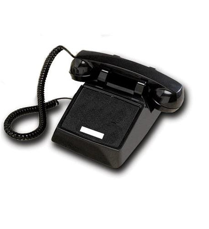 250000-VBA-NDL Black desk no dial - Primary
