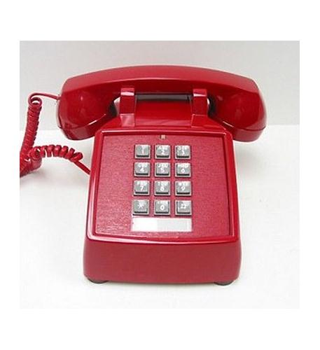 250047-VOE-20MD Desk w/ Electric Ringer - Secondary Image