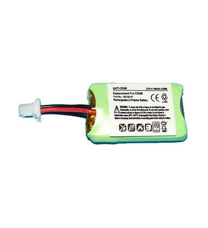 CS540, CS545 Battery 86180-01 - Secondary