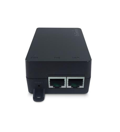 32W Gigabit PoE Adapter w/ Reset Button - ENG-EPA5006GR