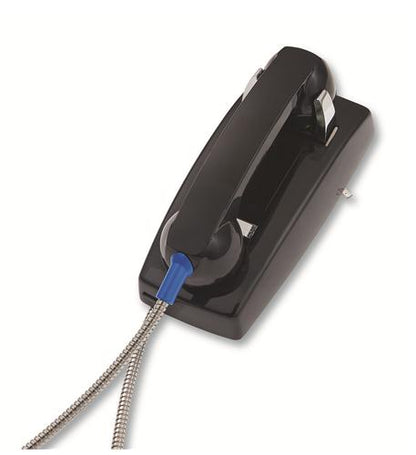 255400AHCNDL Wall Phone w/Metal Cradle - 1