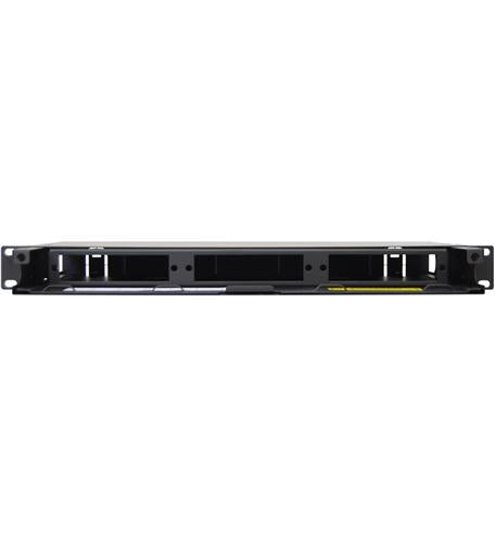 RACK ENCLOSURE, FIBER, 3-PANEL , 1 RMS - ICC-ICFORE31RM