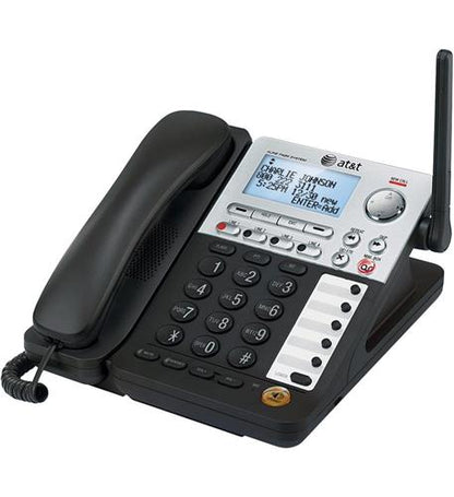 SynJ4-lineCordless/Corded Deskset - ATT-SB67148