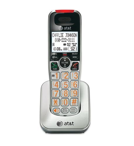 Accessory handset with Caller ID - ATT-CRL30102