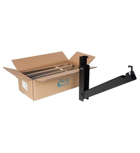 RUNWAY KIT, WALL SUPPORT, TRIANGLE, 6PK - ICC-ICCMSLTWS6