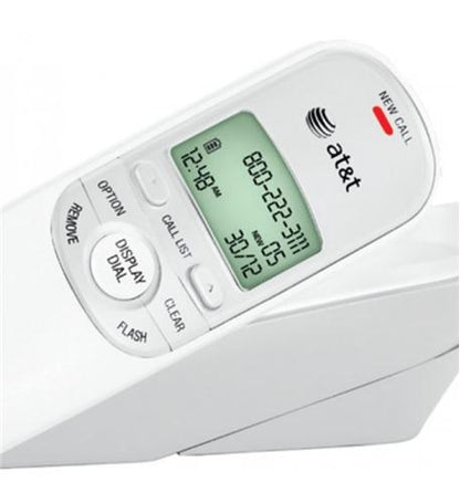 Trimline with CID/CW in White - Secondary 