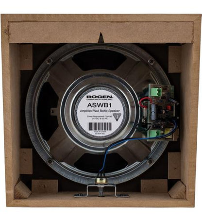 1W Self Amplified Wall Baffle - BG-ASWB1