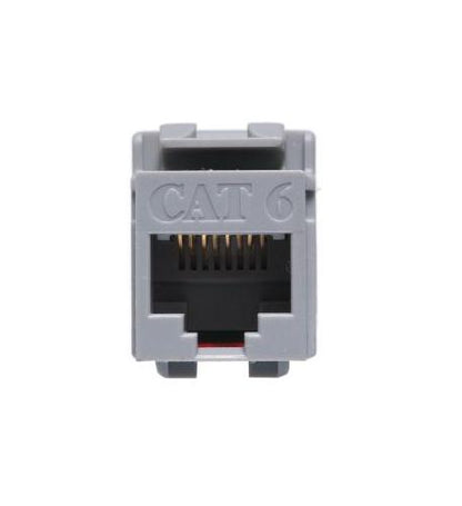 MODULE, CAT 6, HD, GRAY - ICC-IC1078F6GY