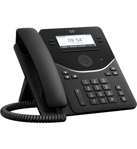 Cisco Desk Phone 9841 - CIS-DP-9841-K9