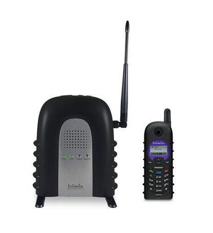 DuraFon SIP Cordless Phone System - DURAFON-SIP