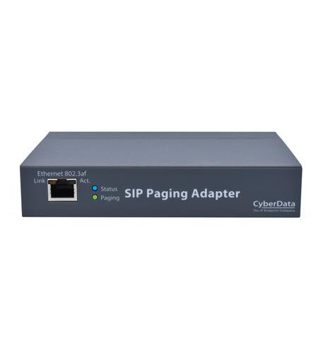 SIP Paging Adapter - CD-011233