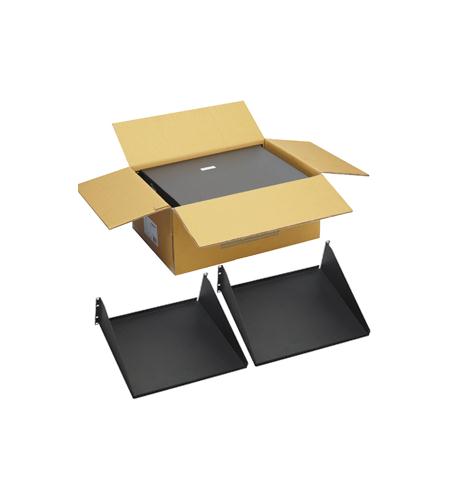 RACK SHELF, 15in DEEP, 3 RMS, 2 PK - ICC-ICCMSRSFC2