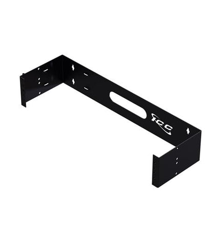 BRACKET, WALL MOUNT HINGED, 2U, 2 PACK - ICC-ICCMSHB2RC