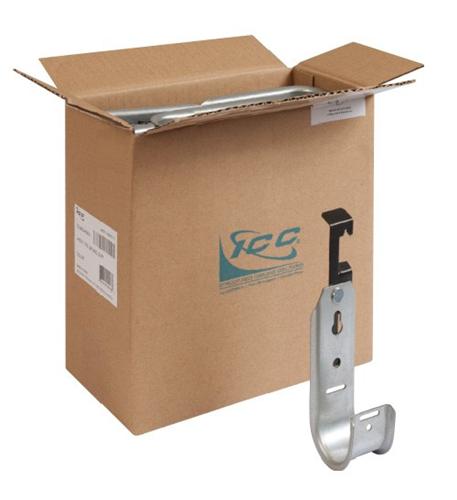 J-HOOK, 1 5/16in,  BAT WING, 25 PK -  ICC-ICCMSJHW33