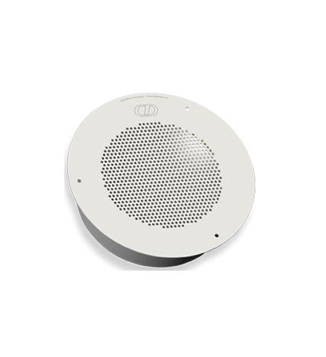 Auxiliary Speaker, Analog - Gray White - Primary