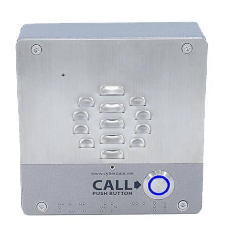 V3 VoIP Outdoor Intercom - CD-011186